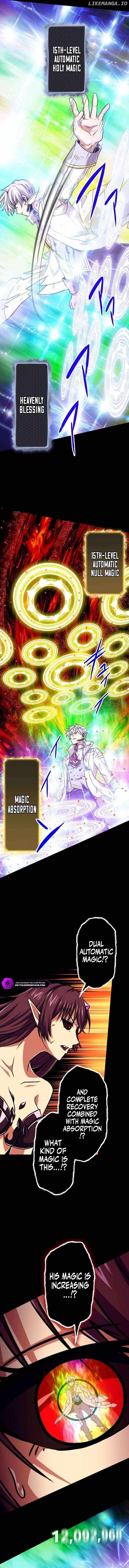 Magic Level 99990000 All-Attribute Great Sage Chapter 99 55